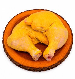 PERNIL DE POLLO ORGANICO OS